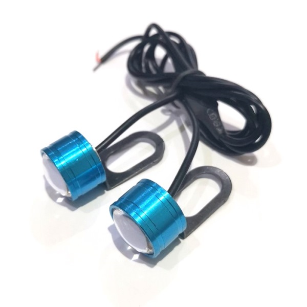 LAMPU MATA ELANG 2777 CR7 BLUE